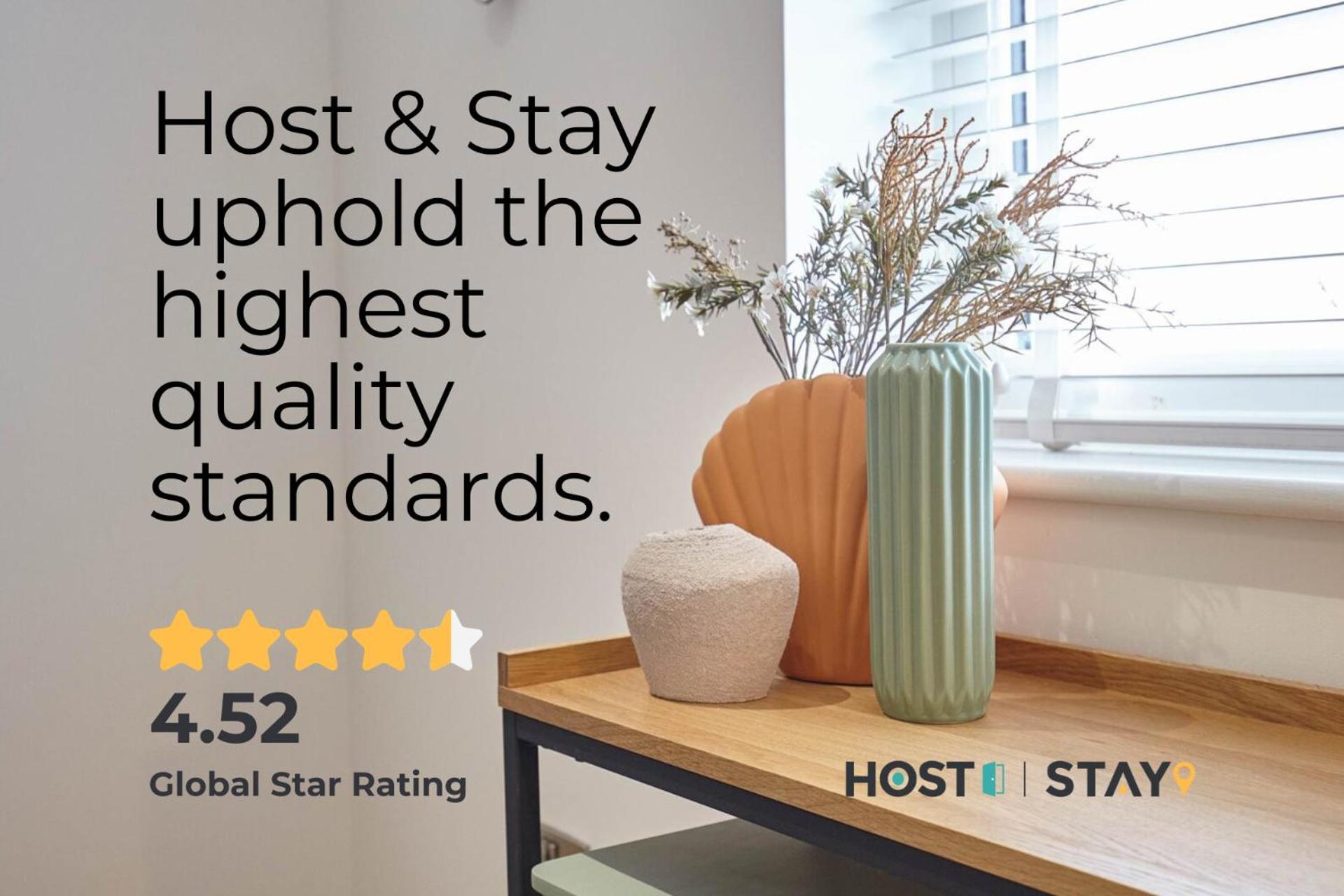 Host & Stay - The Alby Whitby Exterior foto